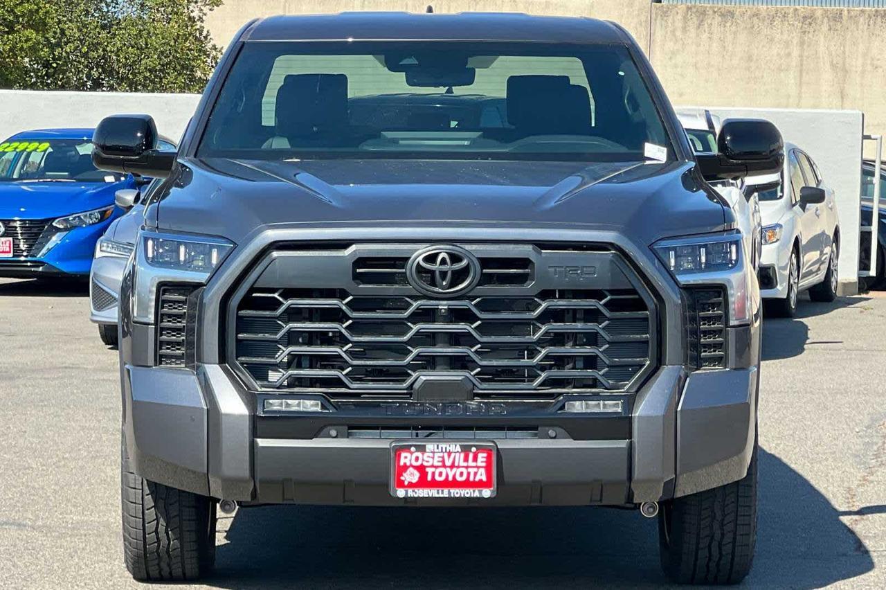 2026 Toyota Tundra Limited Roseville CA