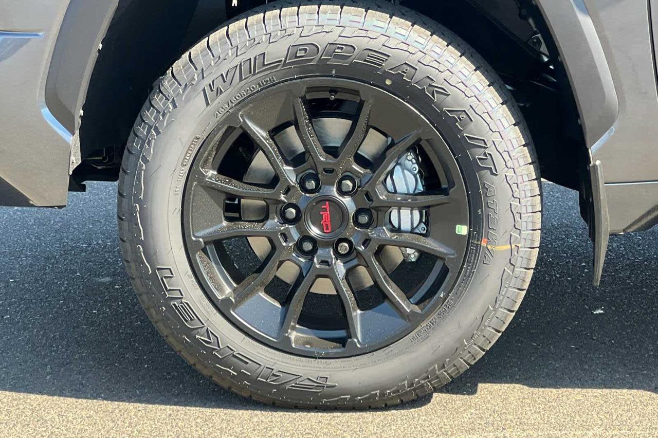 2026 Toyota Tundra Limited Roseville CA
