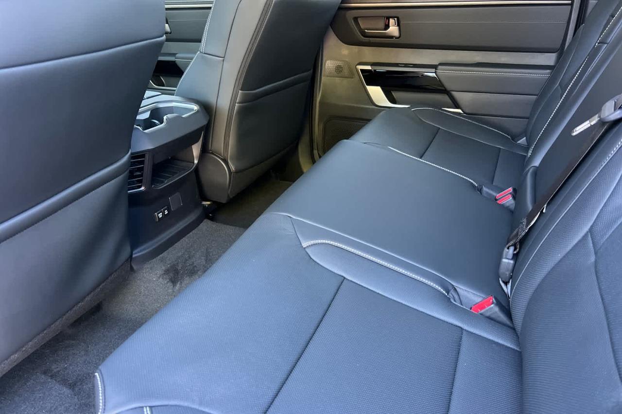 2026 Toyota Tundra Limited Roseville CA