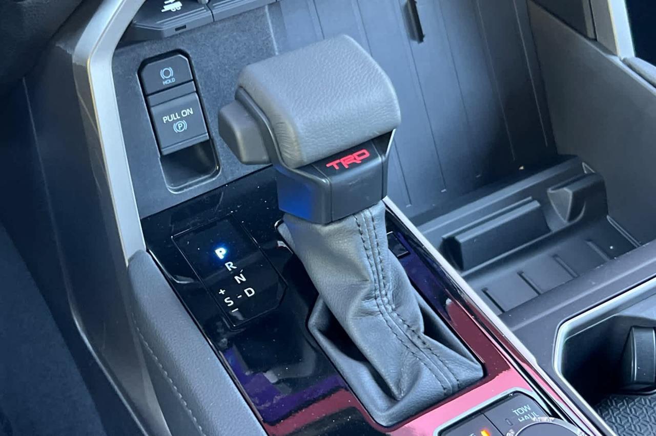 2026 Toyota Tundra Limited Roseville CA