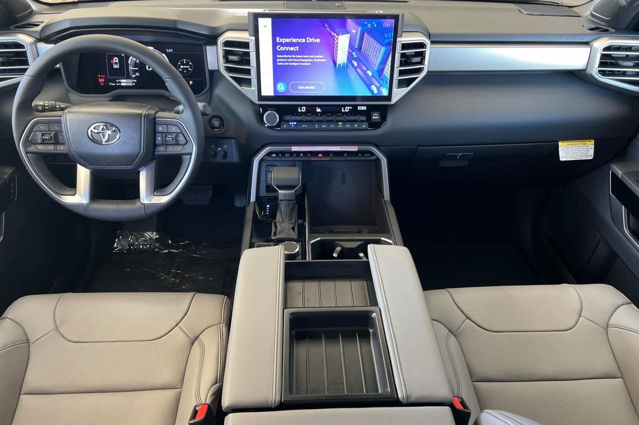 2026 Toyota Tundra Limited Roseville CA