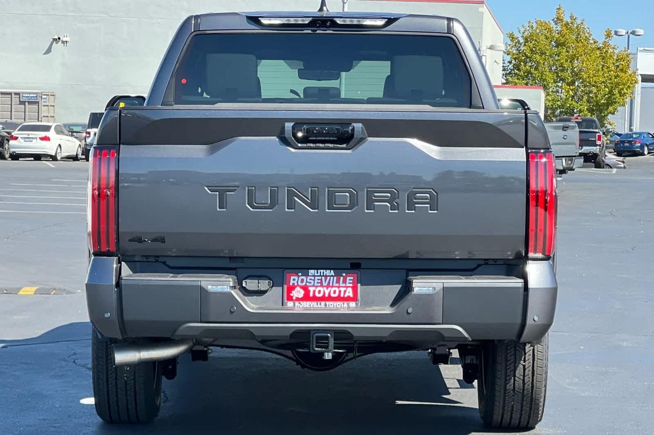 2026 Toyota Tundra Limited Roseville CA