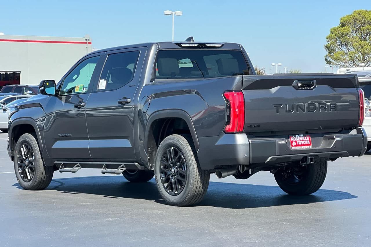 2026 Toyota Tundra Limited Roseville CA