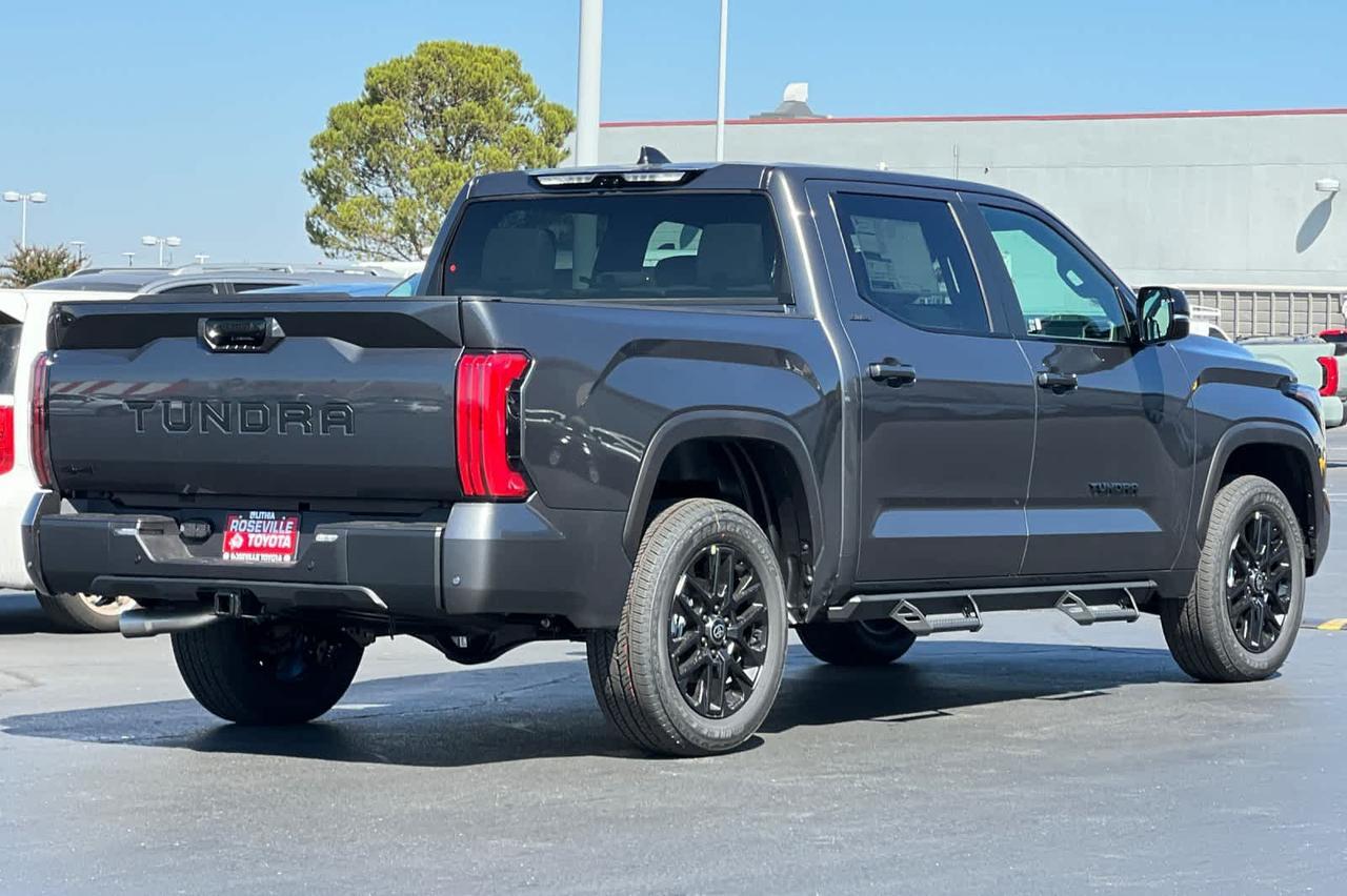 2026 Toyota Tundra Limited Roseville CA