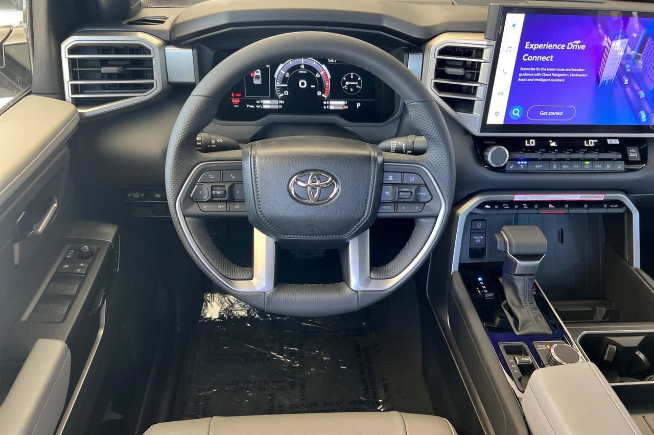 2026 Toyota Tundra Limited Roseville CA