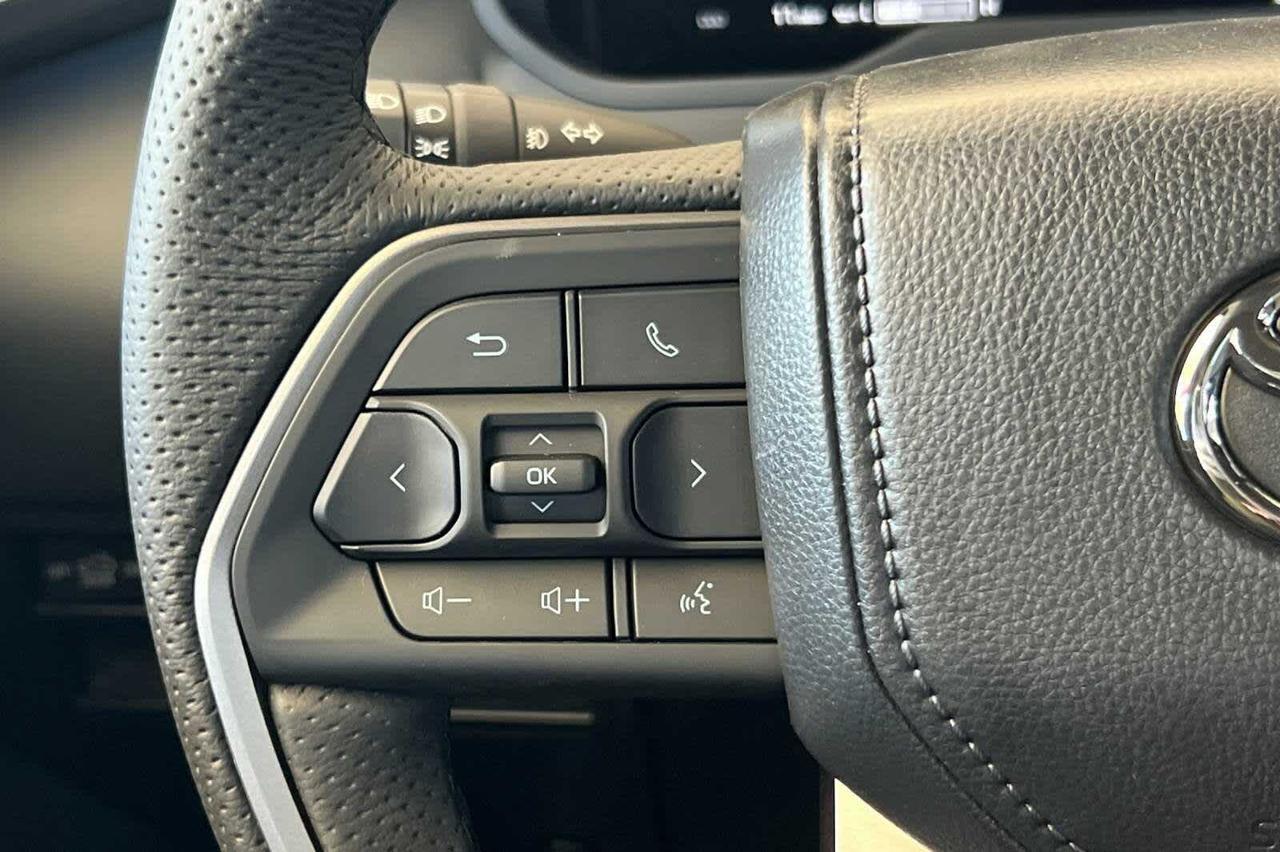 2026 Toyota Tundra Limited Roseville CA