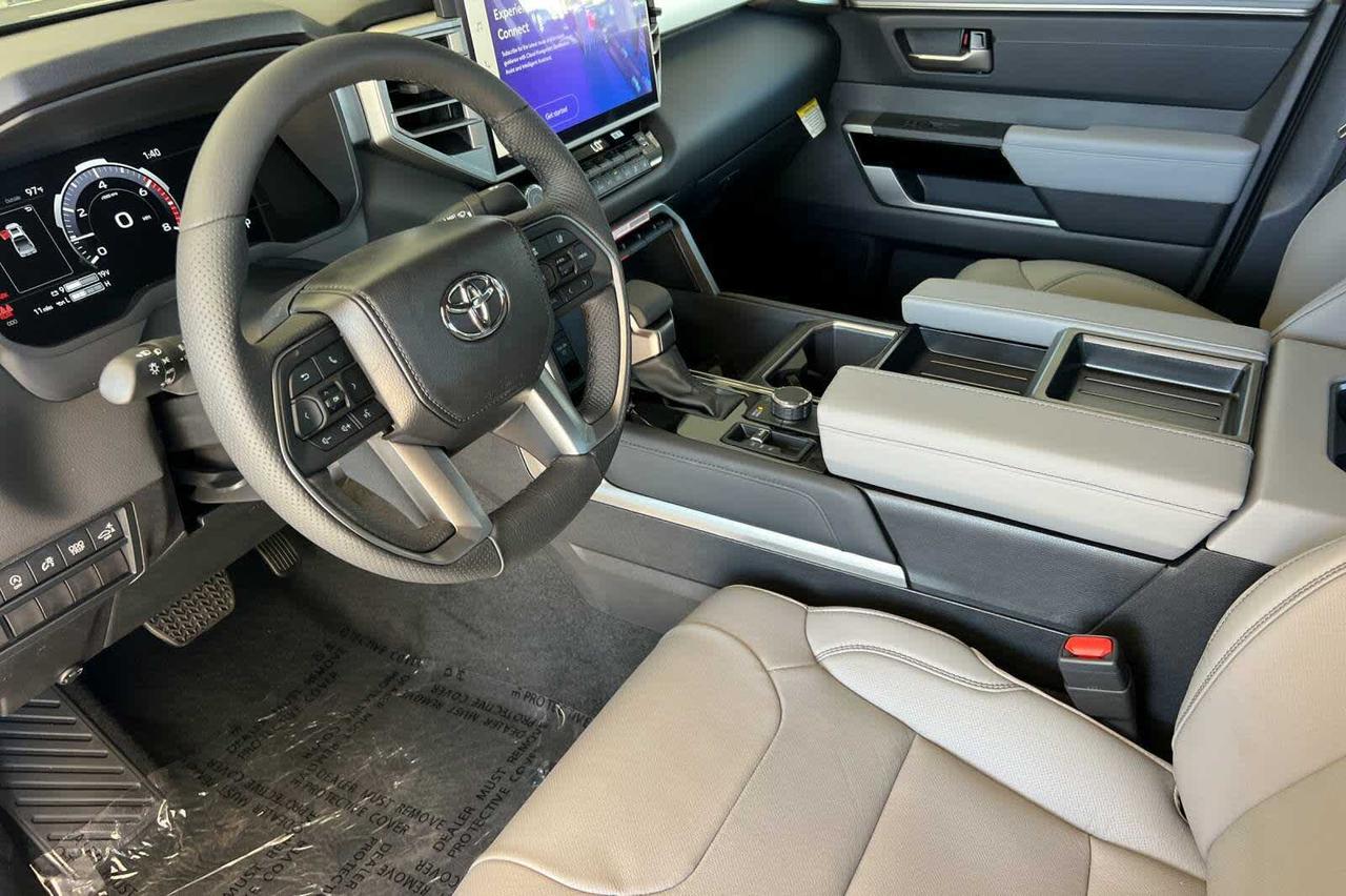 2026 Toyota Tundra Limited Roseville CA