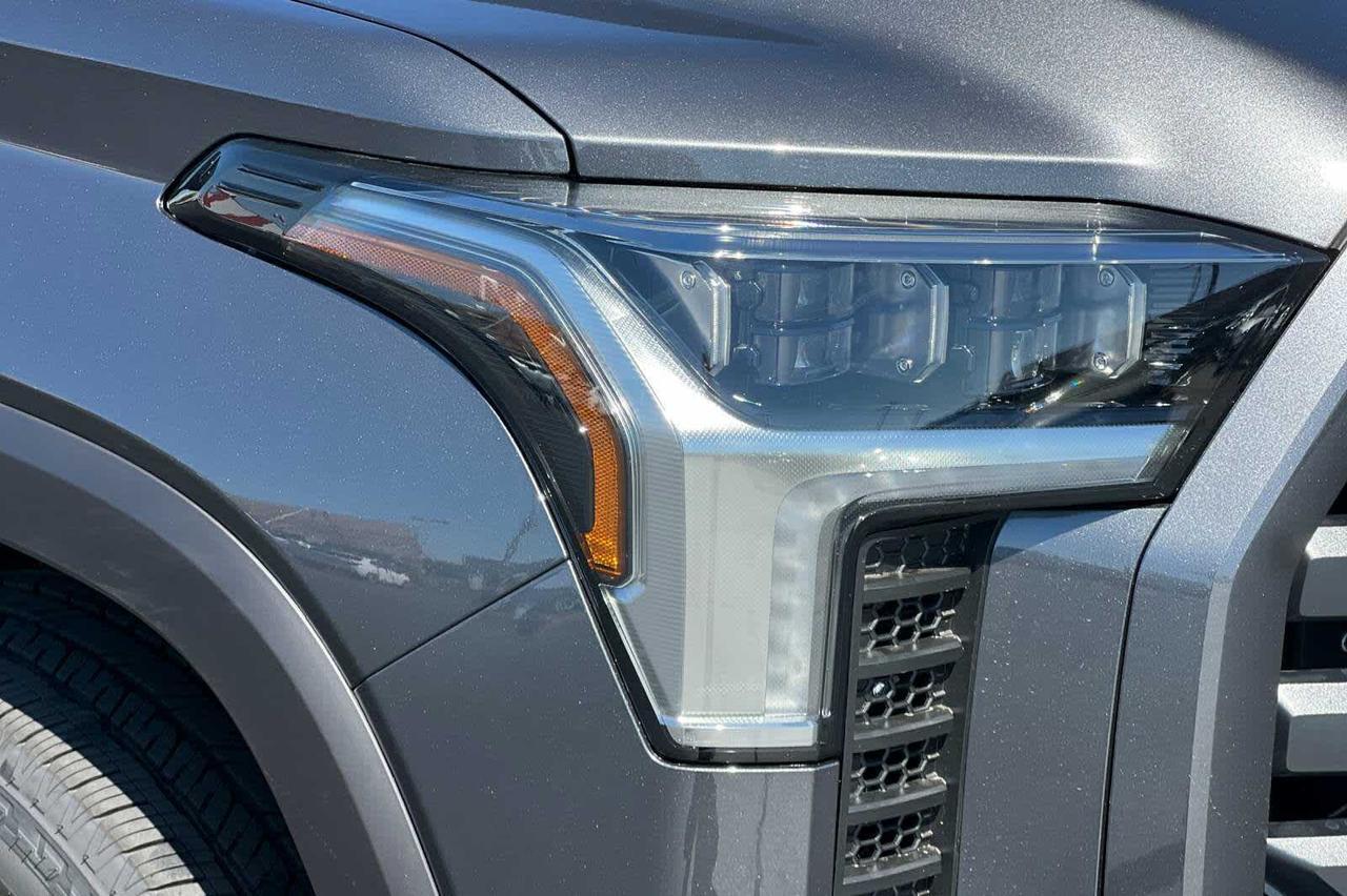 2026 Toyota Tundra Limited Roseville CA