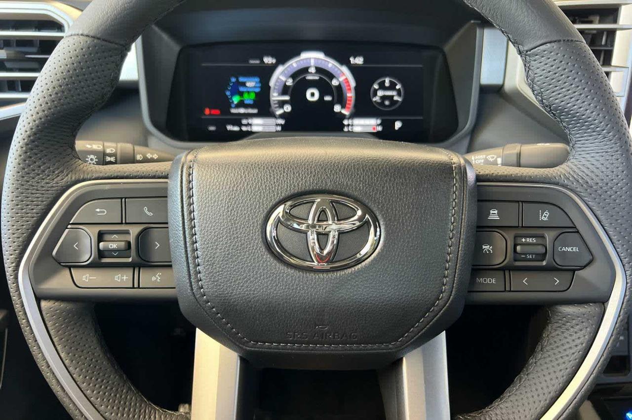 2026 Toyota Tundra Limited Roseville CA