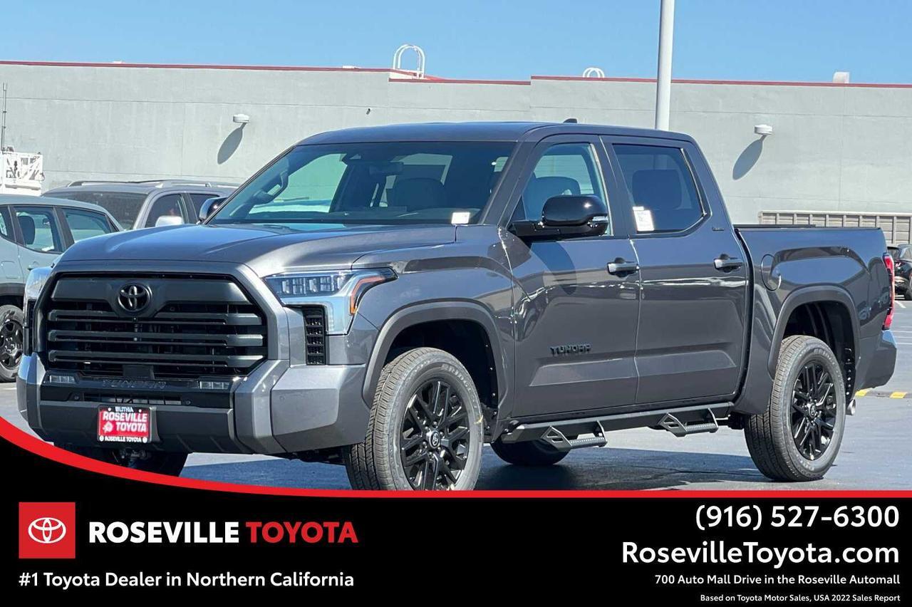 2026 Toyota Tundra Limited Roseville CA