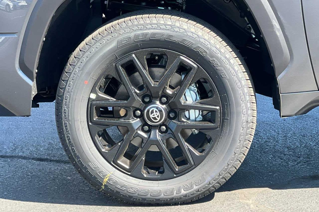 2026 Toyota Tundra Limited Roseville CA