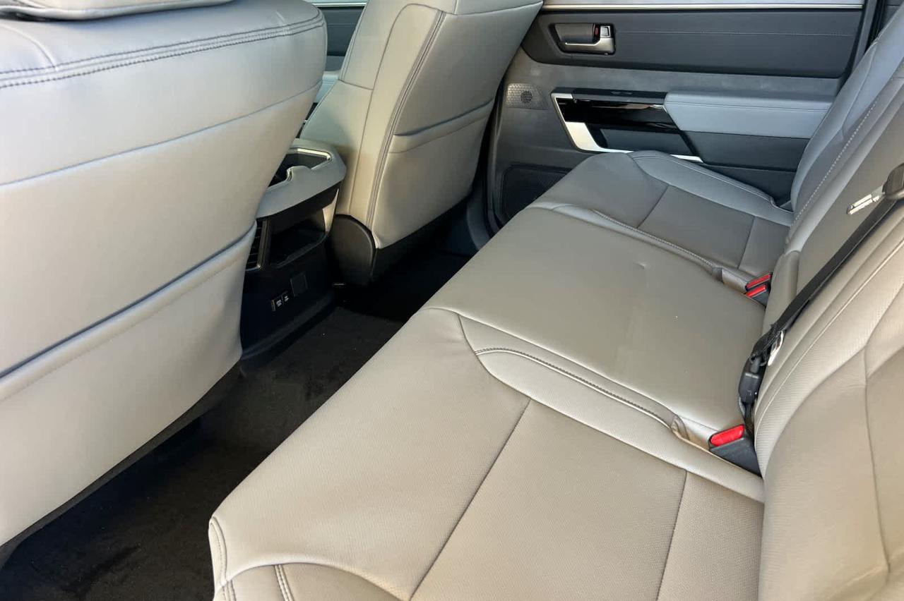 2026 Toyota Tundra Limited Roseville CA