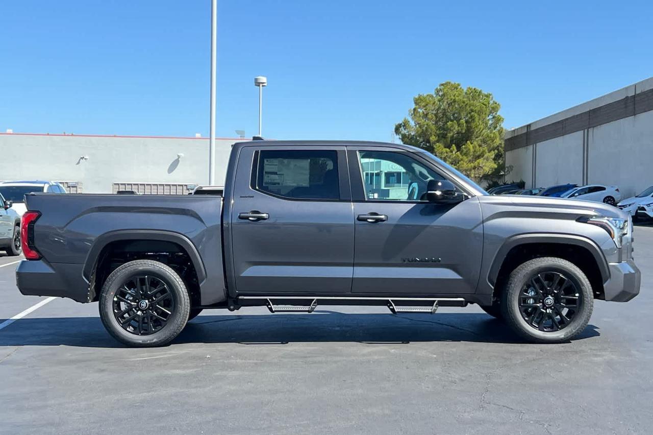2026 Toyota Tundra Limited Roseville CA