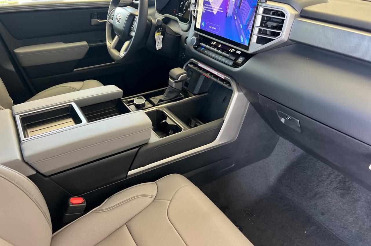 2026 Toyota Tundra Limited Roseville CA