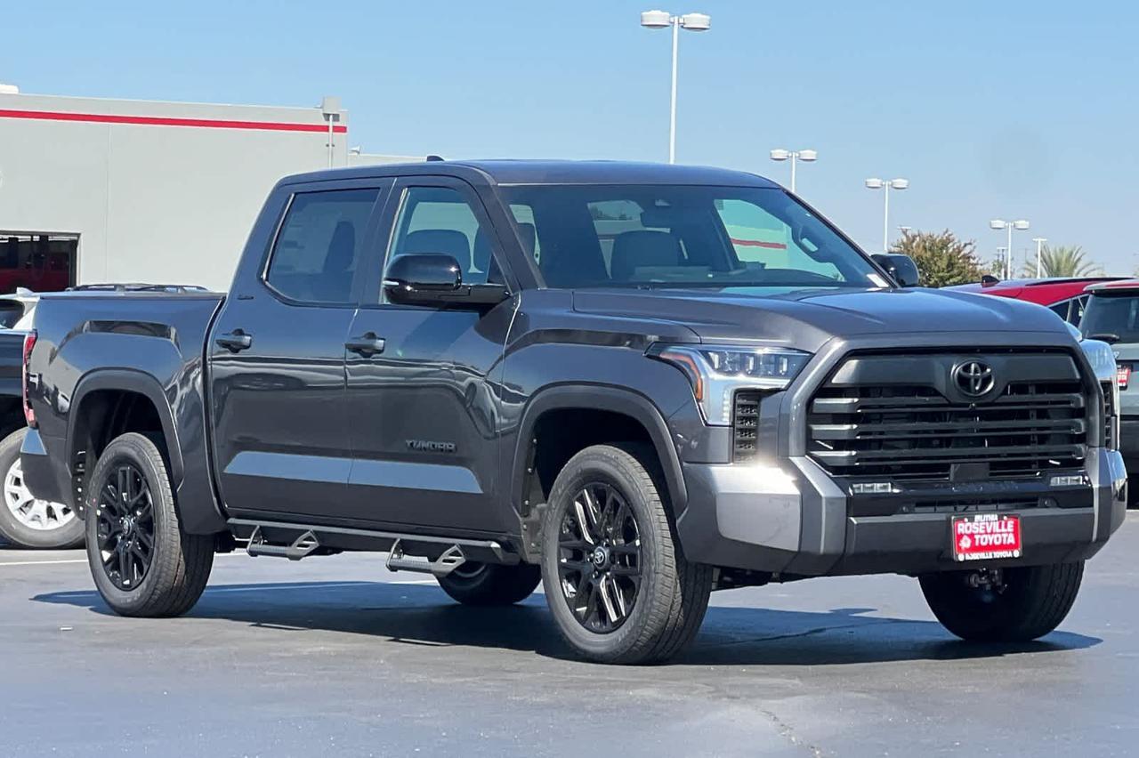 2026 Toyota Tundra Limited Roseville CA