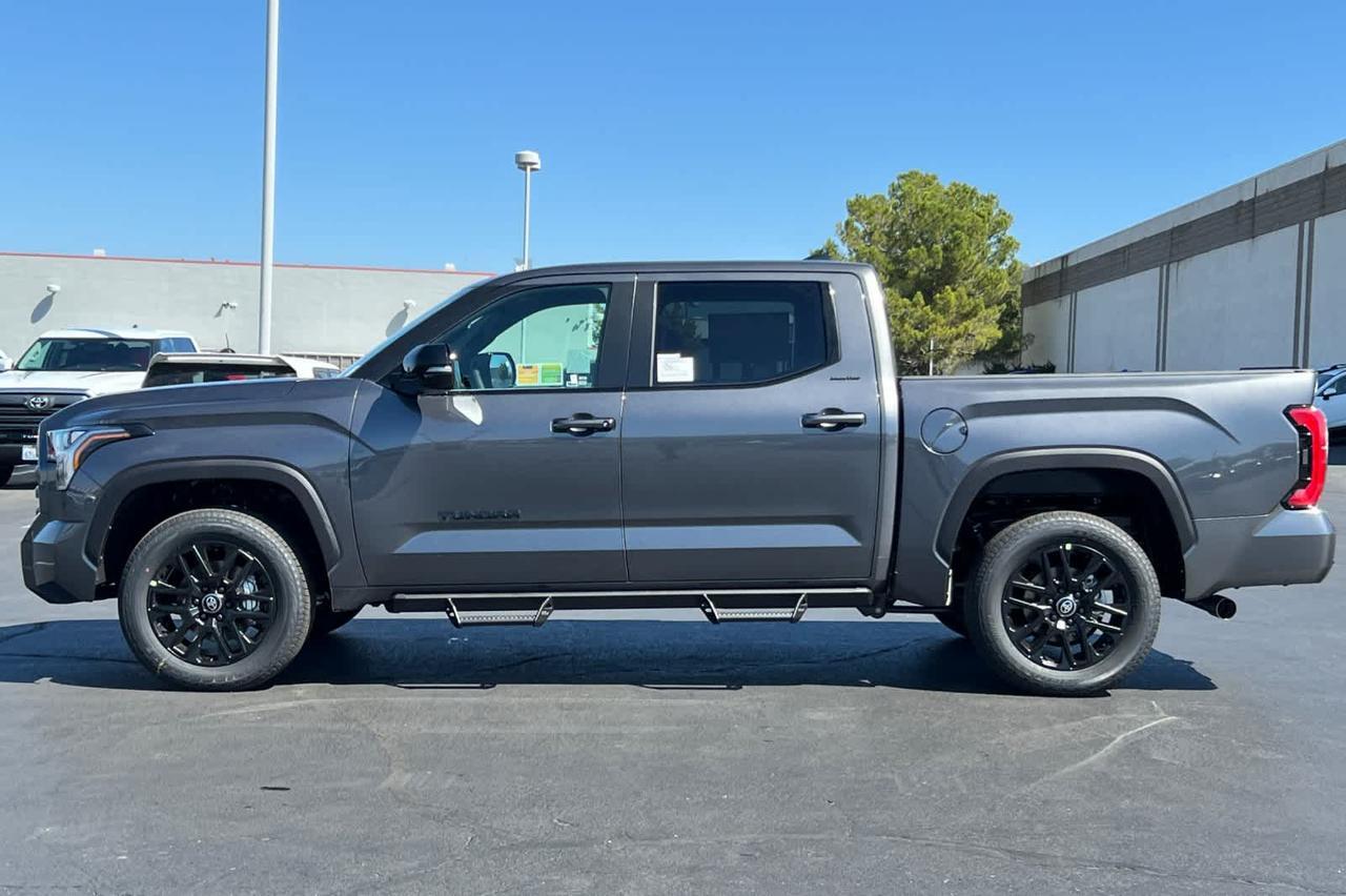 2026 Toyota Tundra Limited Roseville CA