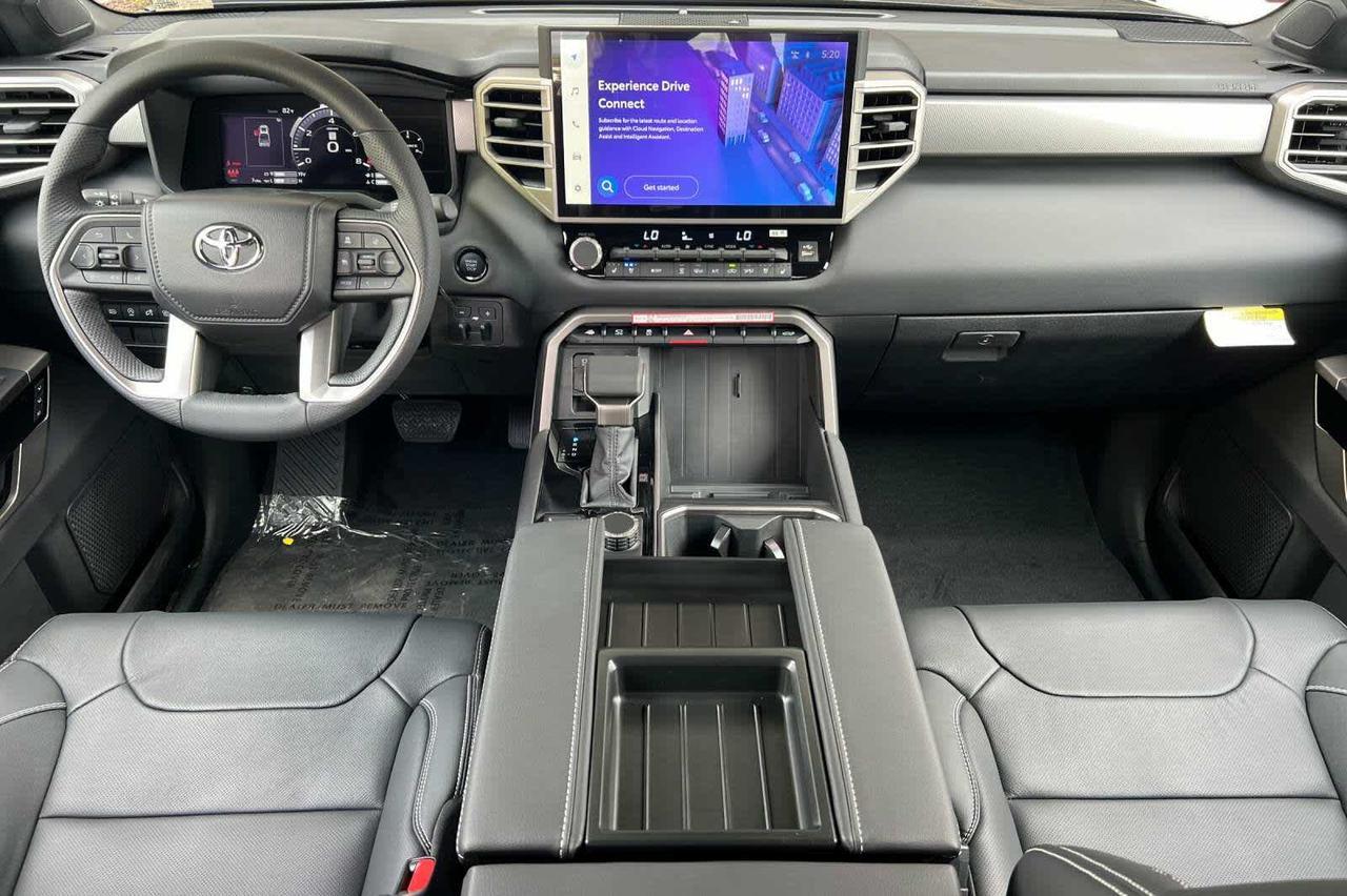2026 Toyota Tundra Limited Roseville CA