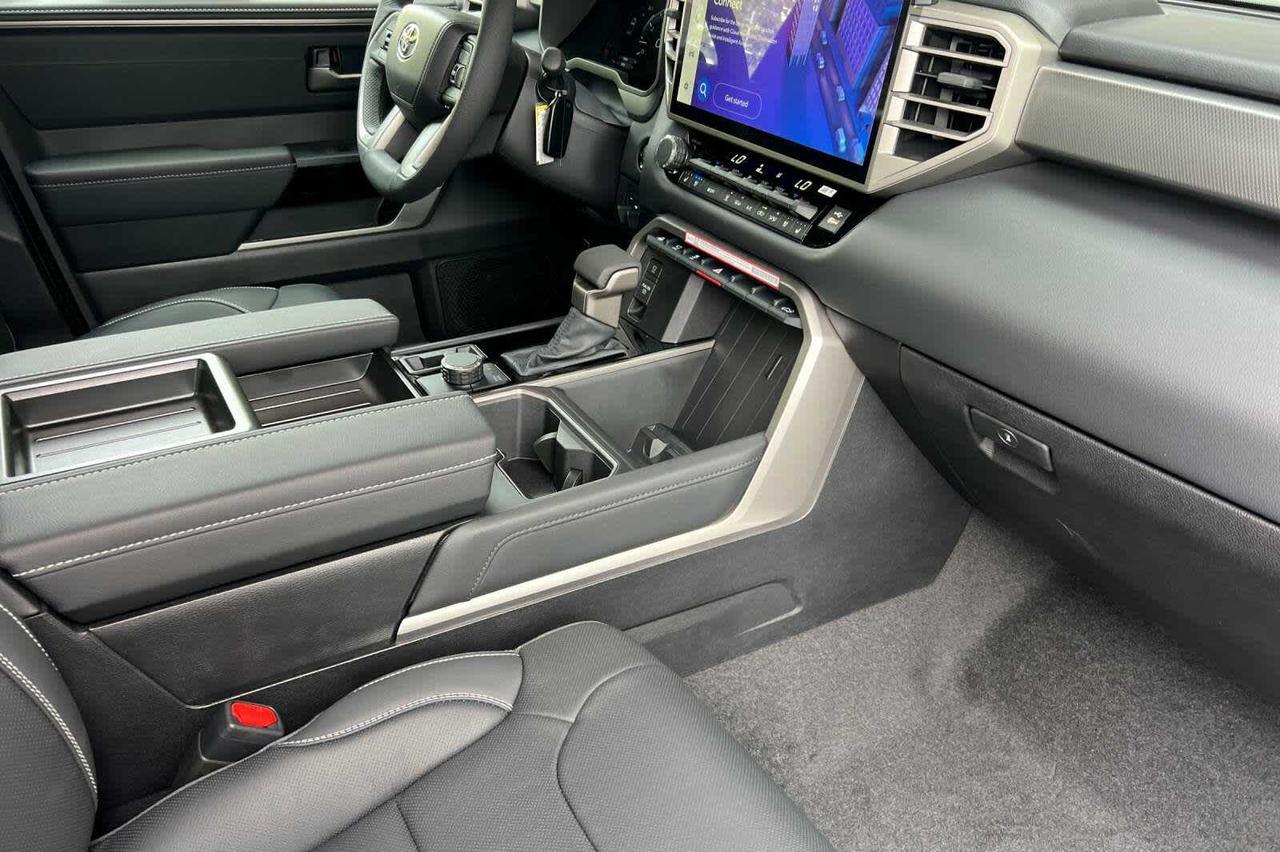 2026 Toyota Tundra Limited Roseville CA