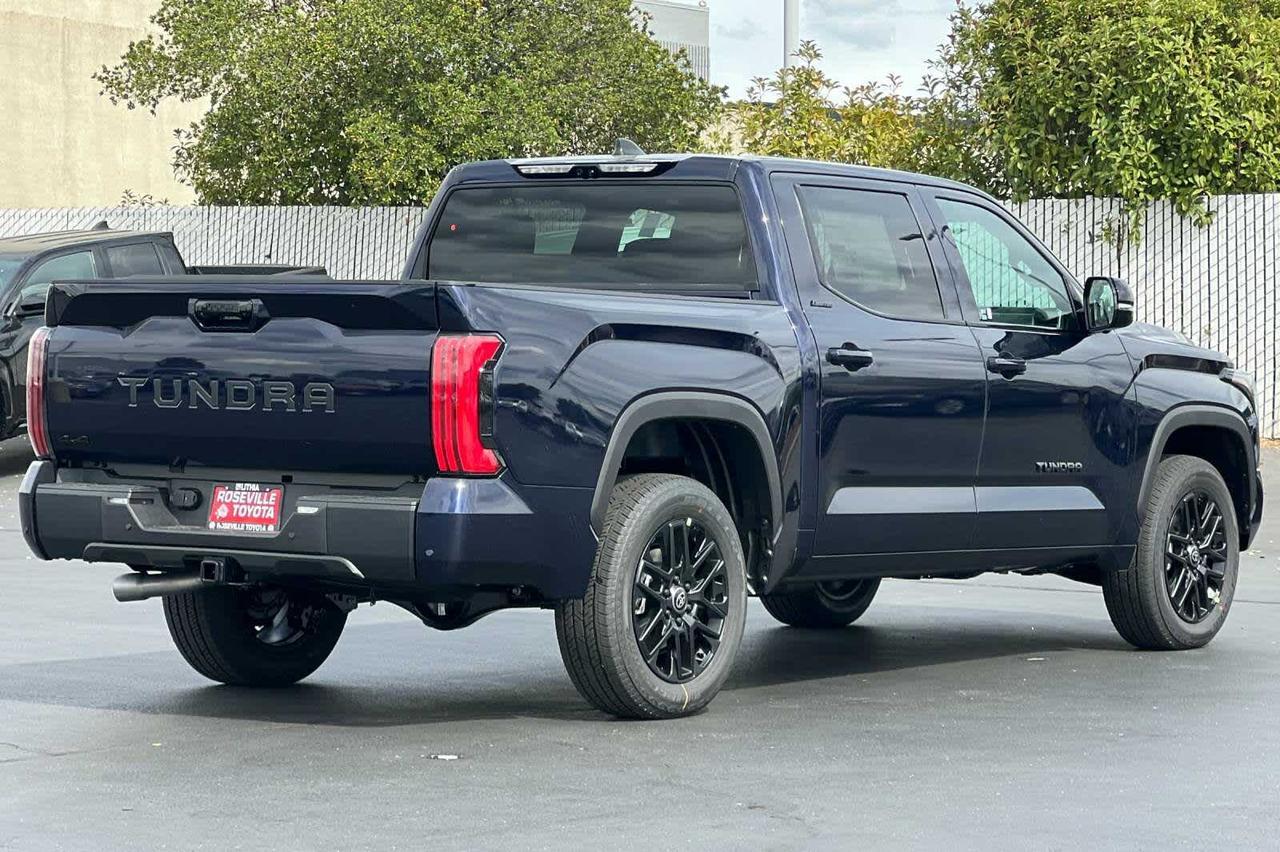 2026 Toyota Tundra Limited Roseville CA