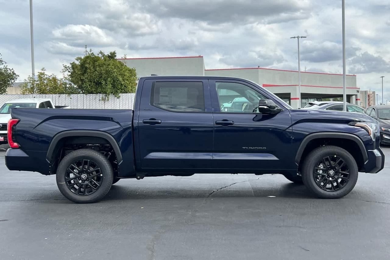 2026 Toyota Tundra Limited Roseville CA