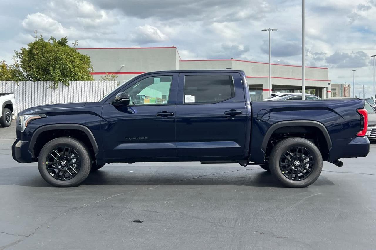 2026 Toyota Tundra Limited Roseville CA