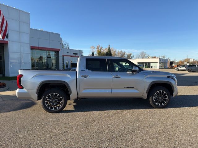 2026 Toyota Tundra Limited San Clemente CA
