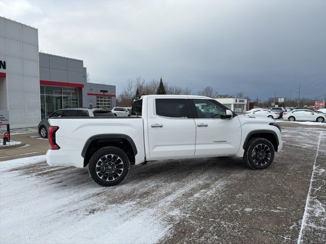 2026 Toyota Tundra Limited San Clemente CA