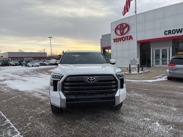 2026 Toyota Tundra Limited San Clemente CA