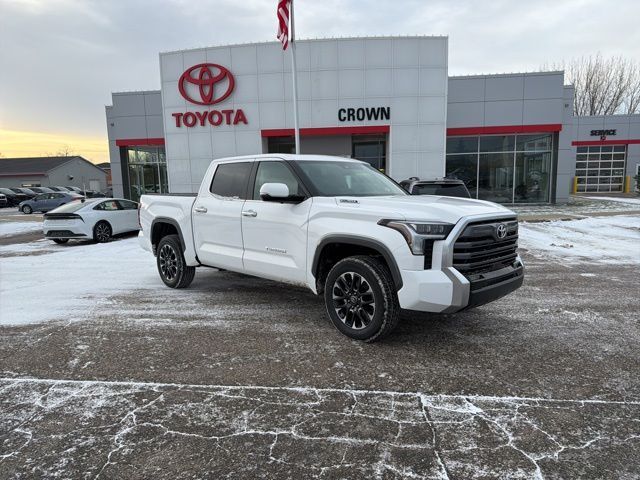 2026 Toyota Tundra Limited