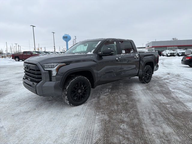 2026 Toyota Tundra Limited San Clemente CA