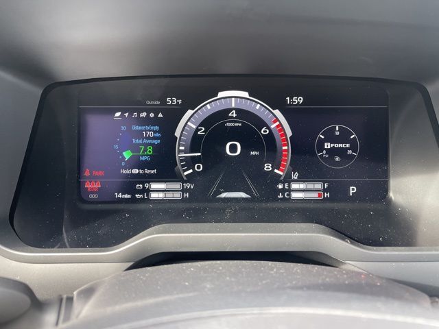 2026 Toyota Tundra Limited San Clemente CA