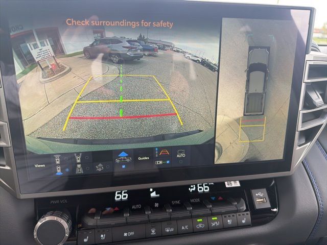 2026 Toyota Tundra Platinum 4WD San Clemente CA