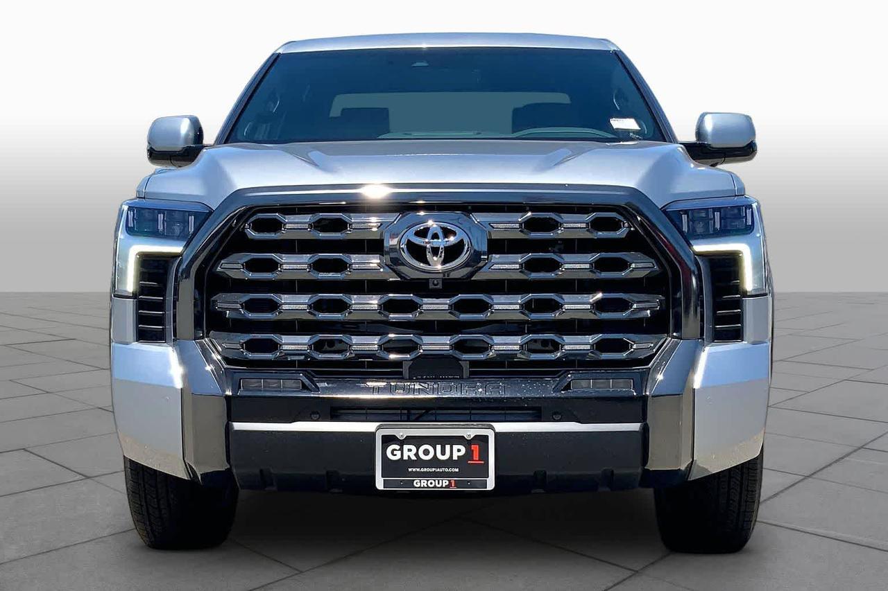 2026 Toyota Tundra Platinum 2026 Toyota Tundra Platinum