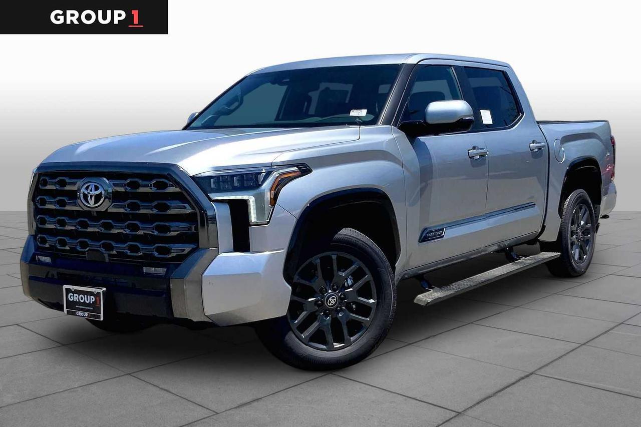 2026 Toyota Tundra Platinum 2026 Toyota Tundra Platinum