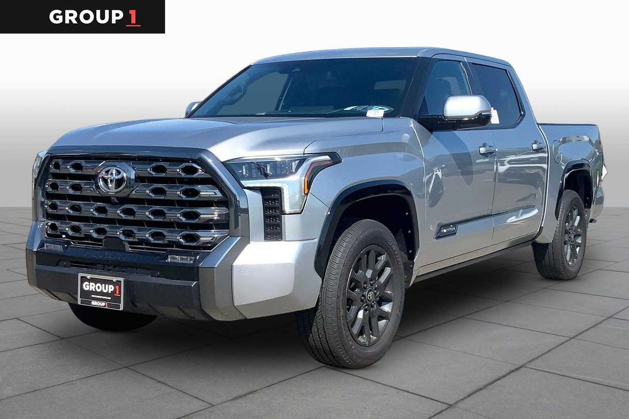 2026 Toyota Tundra Platinum 2026 Toyota Tundra Platinum