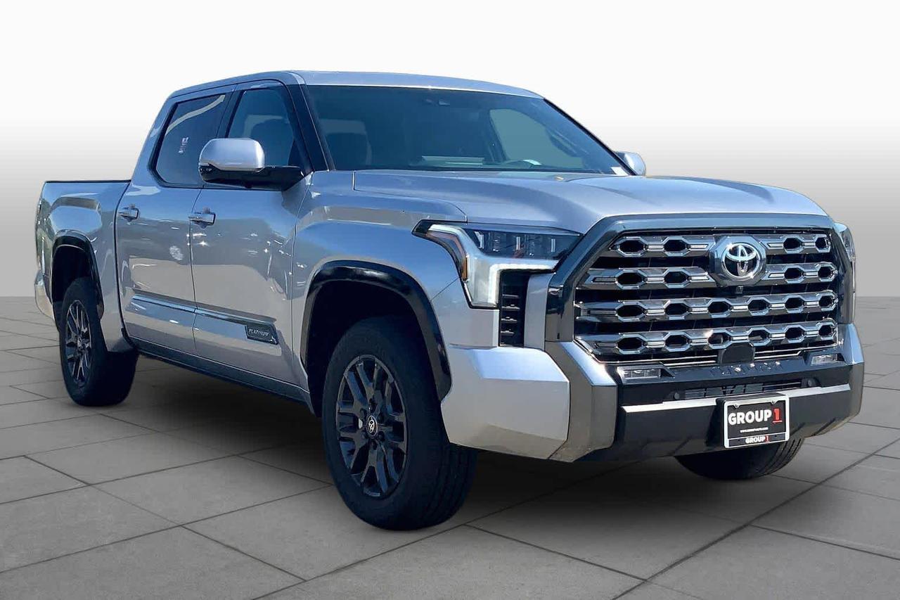 2026 Toyota Tundra Platinum 2026 Toyota Tundra Platinum