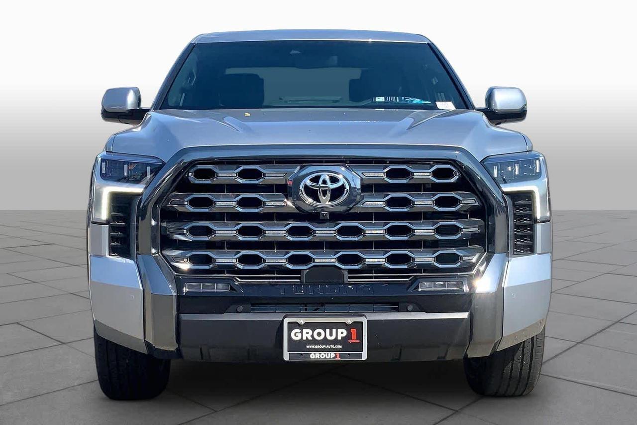 2026 Toyota Tundra Platinum 2026 Toyota Tundra Platinum