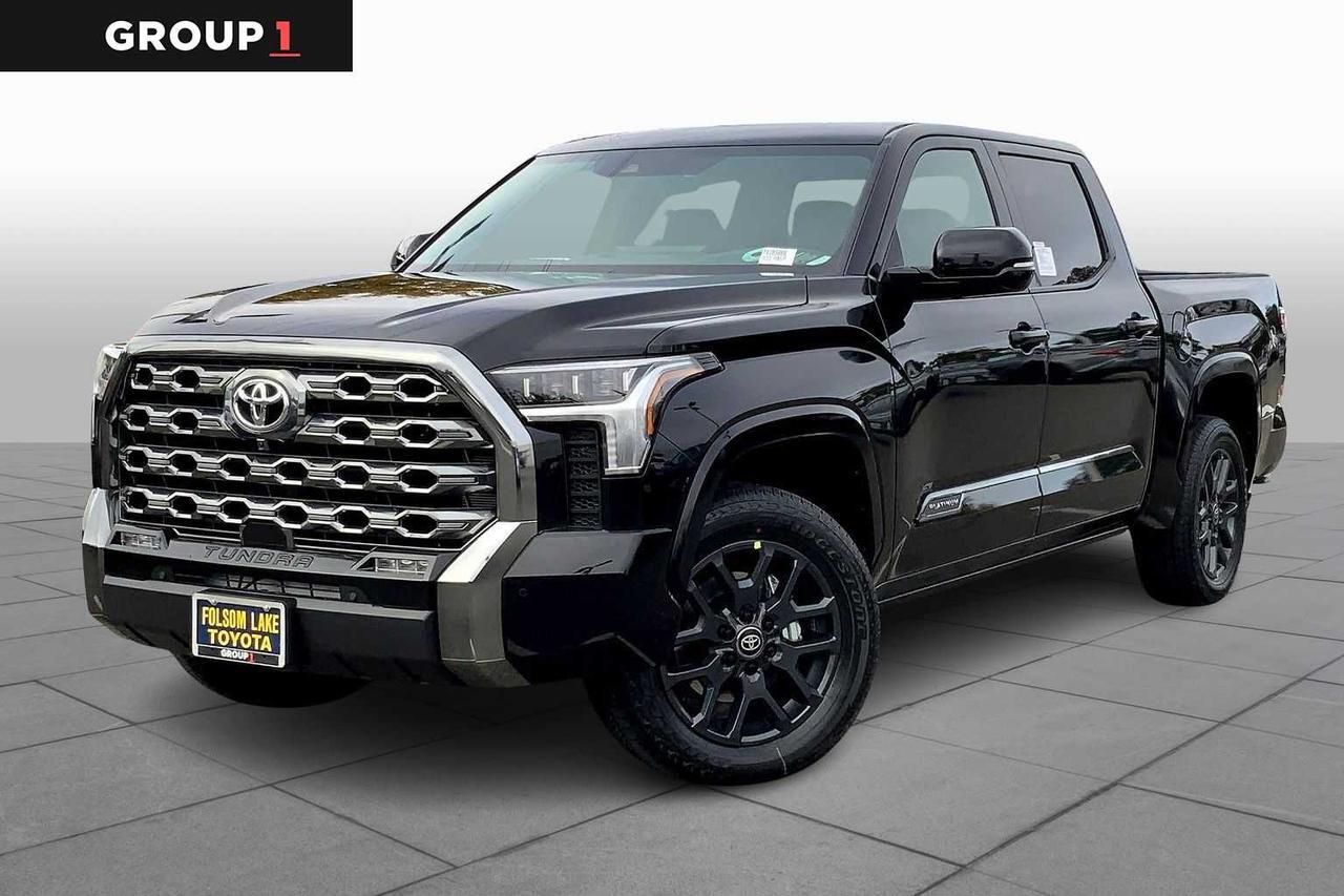 2026 Toyota Tundra Platinum 2026 Toyota Tundra Platinum