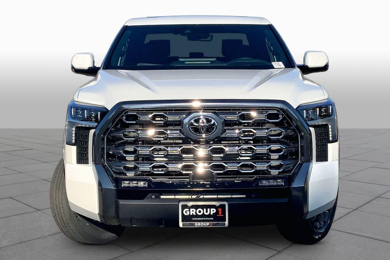 2026 Toyota Tundra Platinum 2026 Toyota Tundra Platinum
