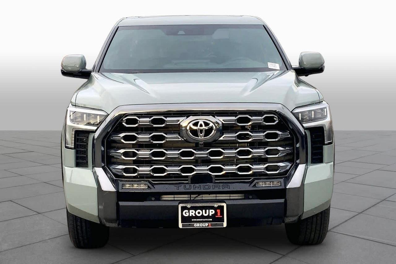 2026 Toyota Tundra Platinum 2026 Toyota Tundra Platinum