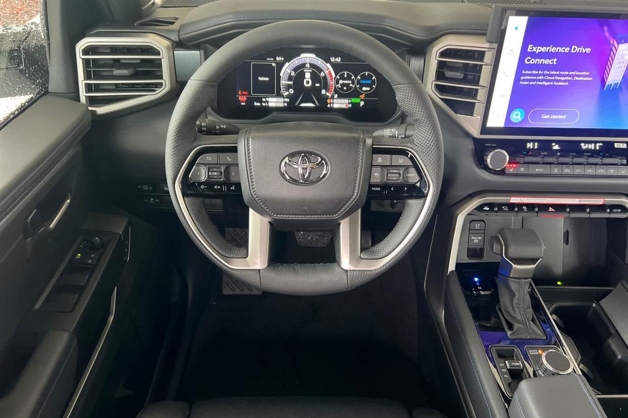 2026 Toyota Tundra Platinum Hybrid Roseville CA