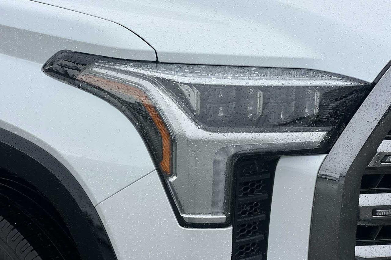 2026 Toyota Tundra Platinum Hybrid Roseville CA