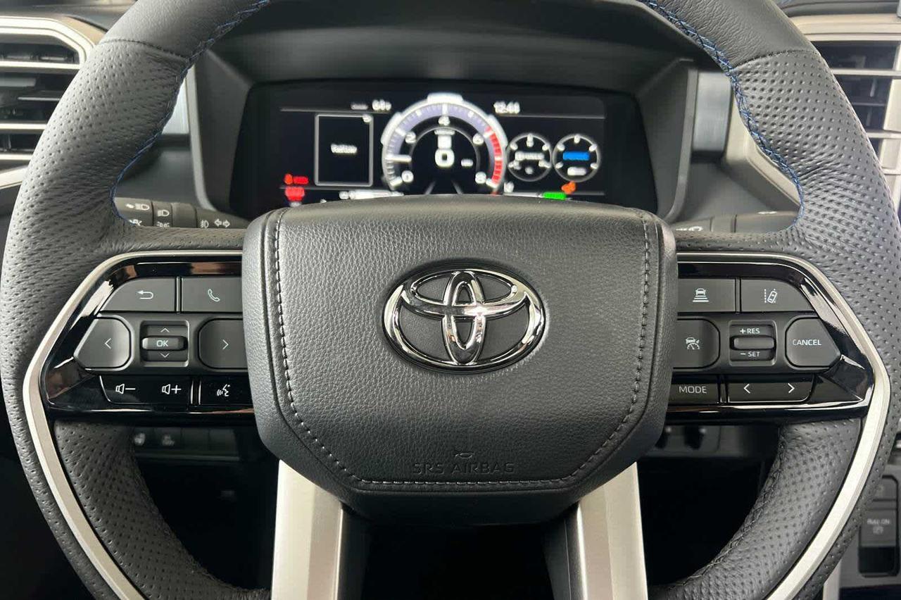 2026 Toyota Tundra Platinum Hybrid Roseville CA