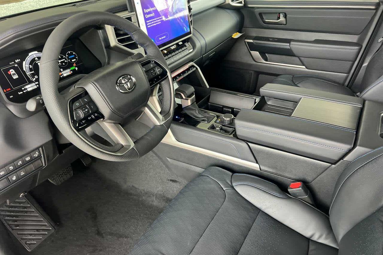 2026 Toyota Tundra Platinum Hybrid Roseville CA