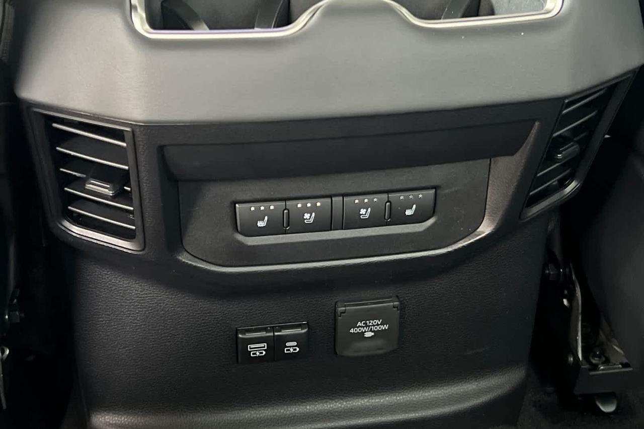 2026 Toyota Tundra Platinum Hybrid Roseville CA