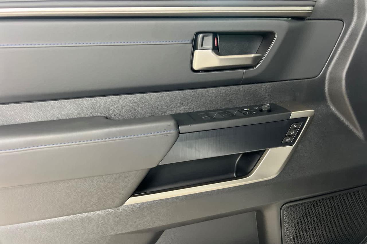 2026 Toyota Tundra Platinum Hybrid Roseville CA