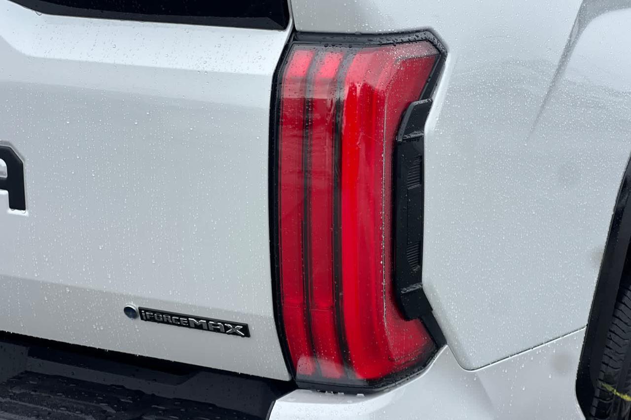 2026 Toyota Tundra Platinum Hybrid Roseville CA