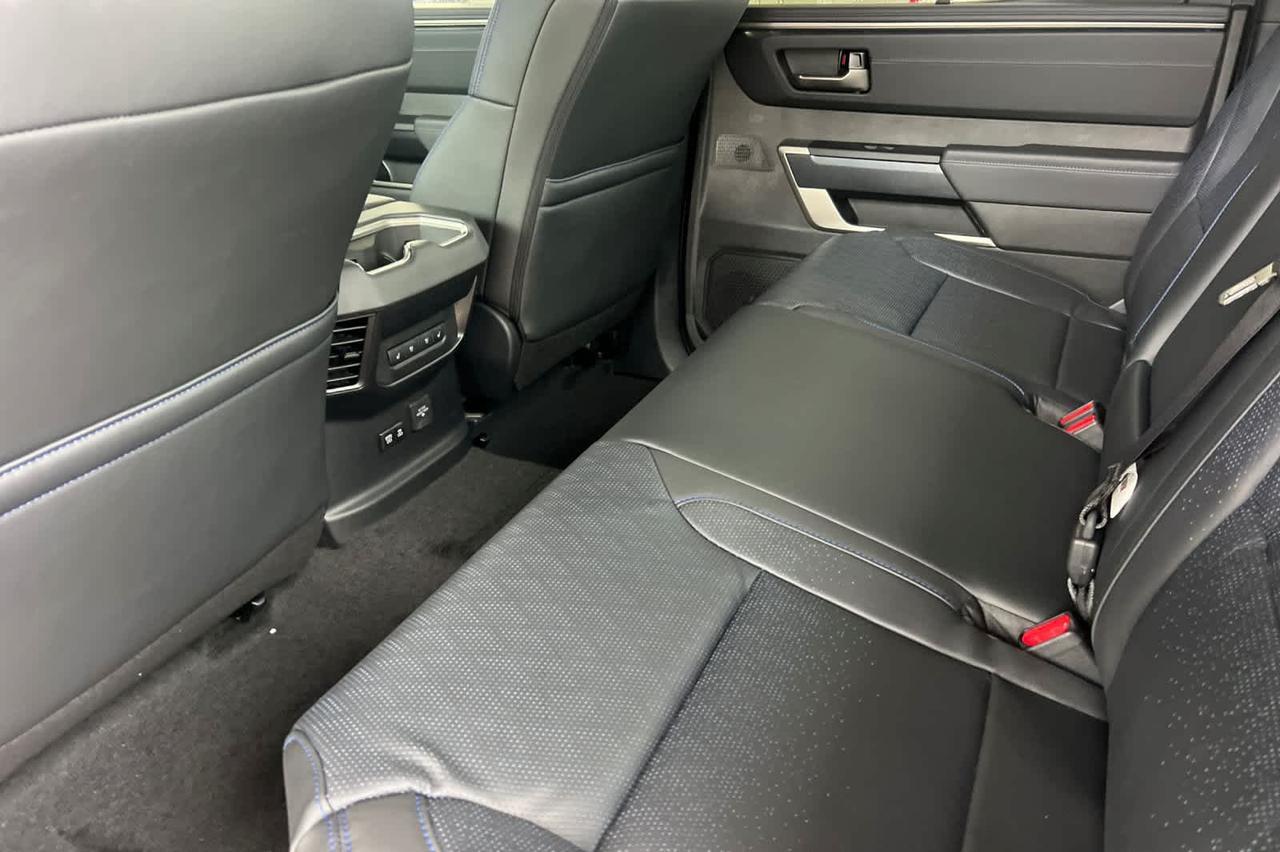 2026 Toyota Tundra Platinum Hybrid Roseville CA