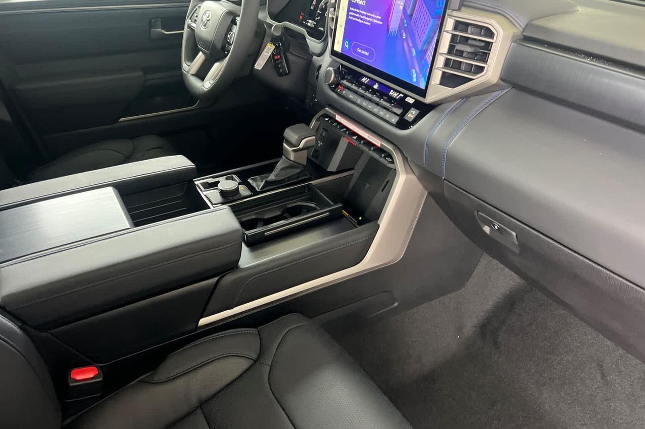 2026 Toyota Tundra Platinum Hybrid Roseville CA