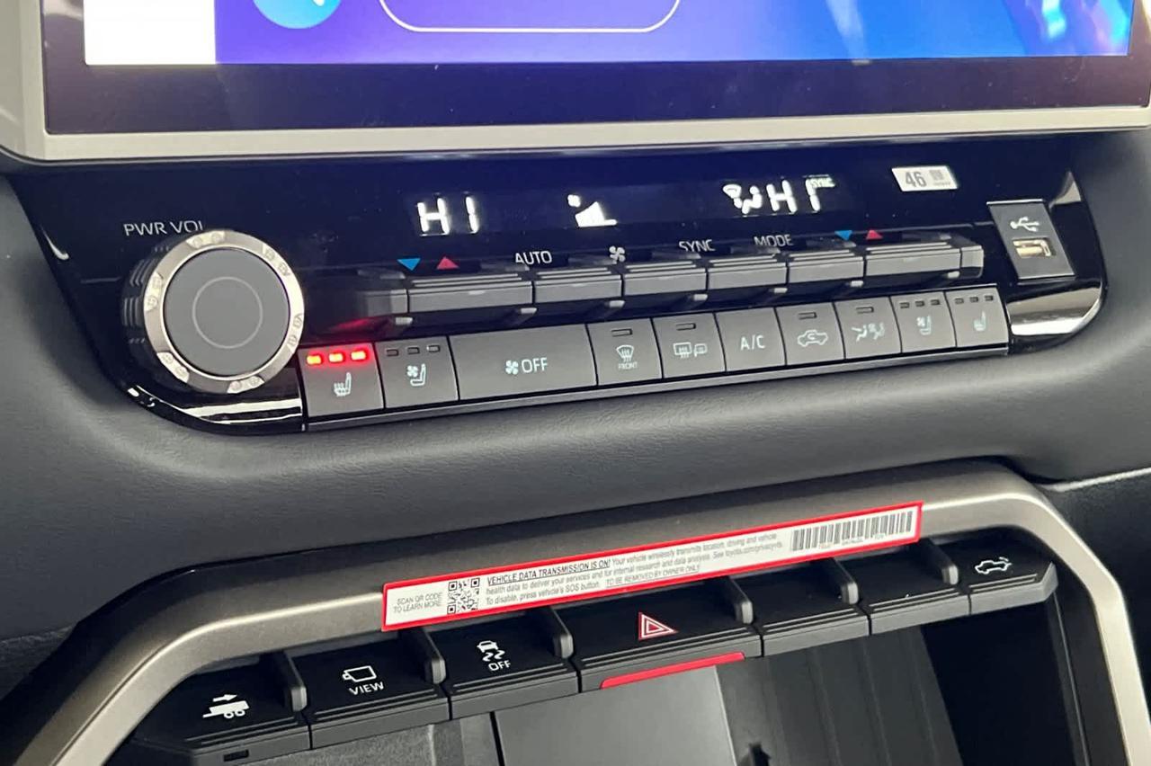 2026 Toyota Tundra Platinum Hybrid Roseville CA
